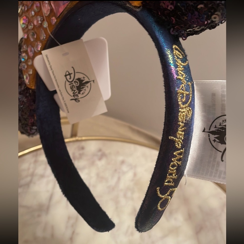50th anniversary ears NWT! - Picture 2 of 3